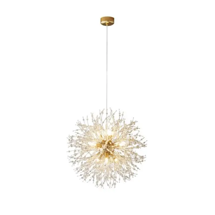 Modern Nordic Pendant Lamp LED Ceiling Hanging Chandelier Loft Living Dining Room Kitchen Indoor Lighting Fixture — image 7