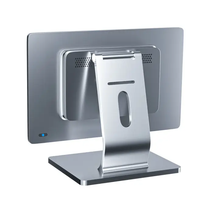 Ultra Thin Size All in One Pos 15.6 Inch Touch Screen Pos System Cash Register Android 11/14 Pos Machine — image 5