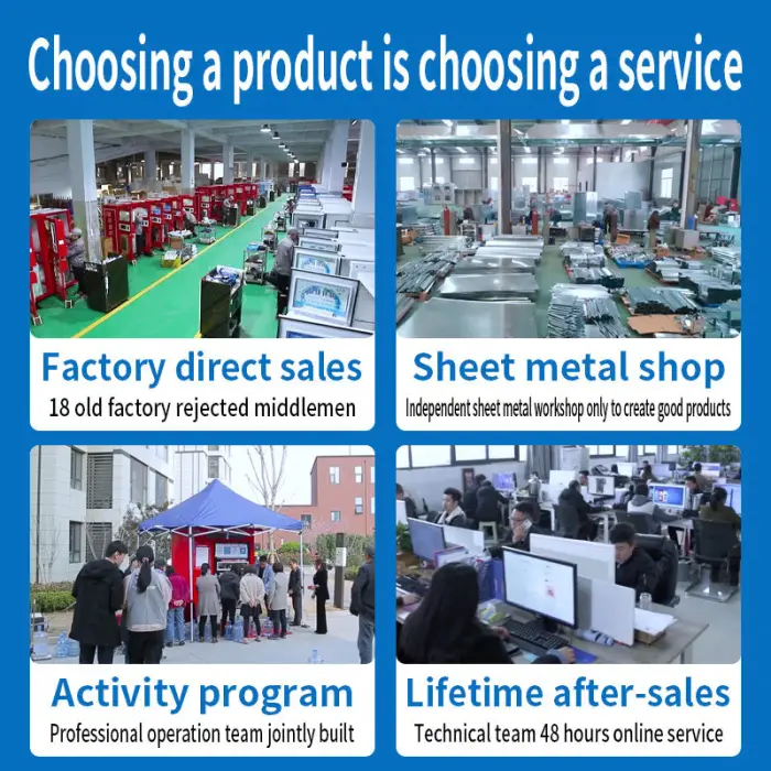 Water Dispenser Vending Machine Reverse Osmosis Purified Water Vending Machine for Saleprice of Water Vending Machine — image 7