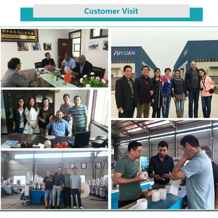 Hot Sell Low Investment High Profit and Small Business Capacity Toilet Paper Making Machine — image 6