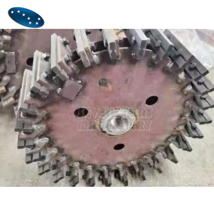 MF-500 PVC PE PP PMMA PTFE Plastic Powder Grinding Making Pulverizer Milling Machine 10 to 100mesh — image 3
