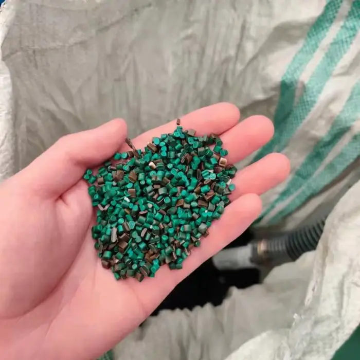 MF-500 PVC PE PP PMMA PTFE Plastic Powder Grinding Making Pulverizer Milling Machine 10 to 100mesh — image 7