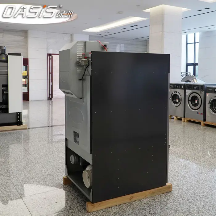 Oasis 25kg Electric Fully Automatic Heavy-Duty Textile Tumble Dryer for Industrial & Commercial Use — image 3
