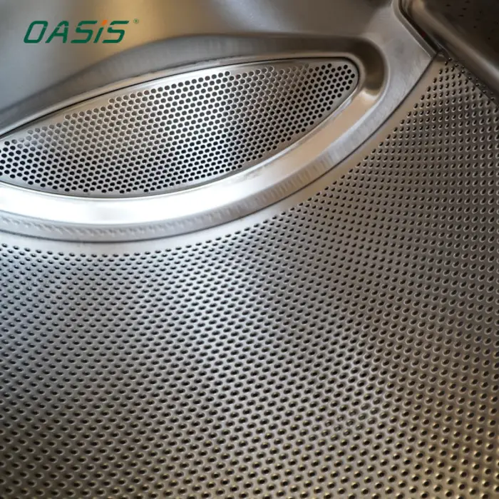 OASIS Commercial Laundry Shop Equipment Front Load Washer Dryer Machine Combo Coin Operated 20kg Capacity Fully Automatic — image 6
