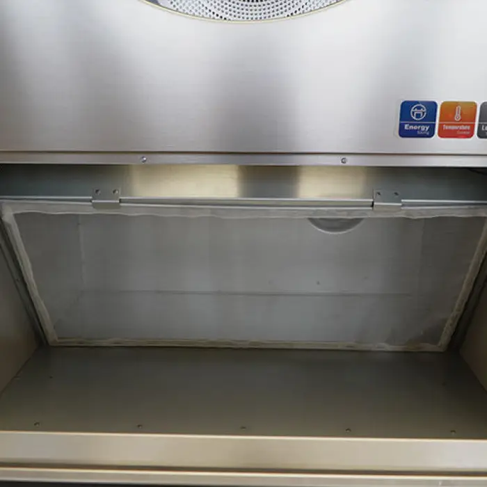 170Kg Commercial Hotel Dry Cleaning Machine Tumble Dryer with CE Certification 2-Year Warranty Multi-Voltage — image 6