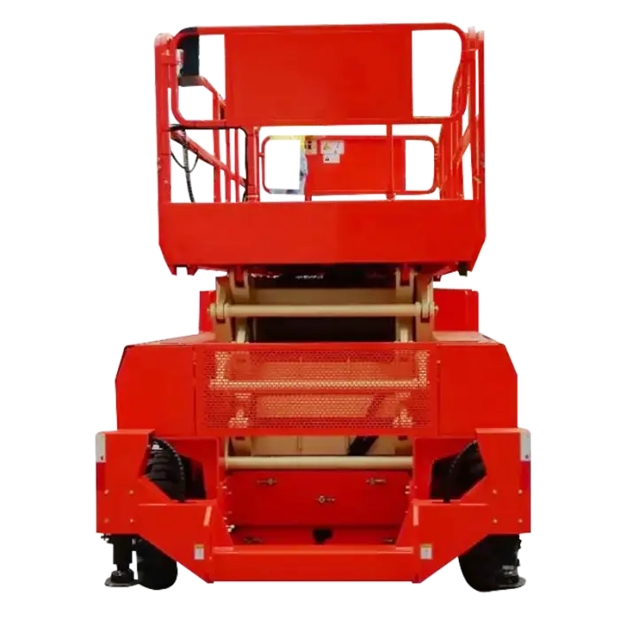 2026 new China Supplier Diesel Power 2023 New Stock Mobile Scissor Lifter for promotion — image 6