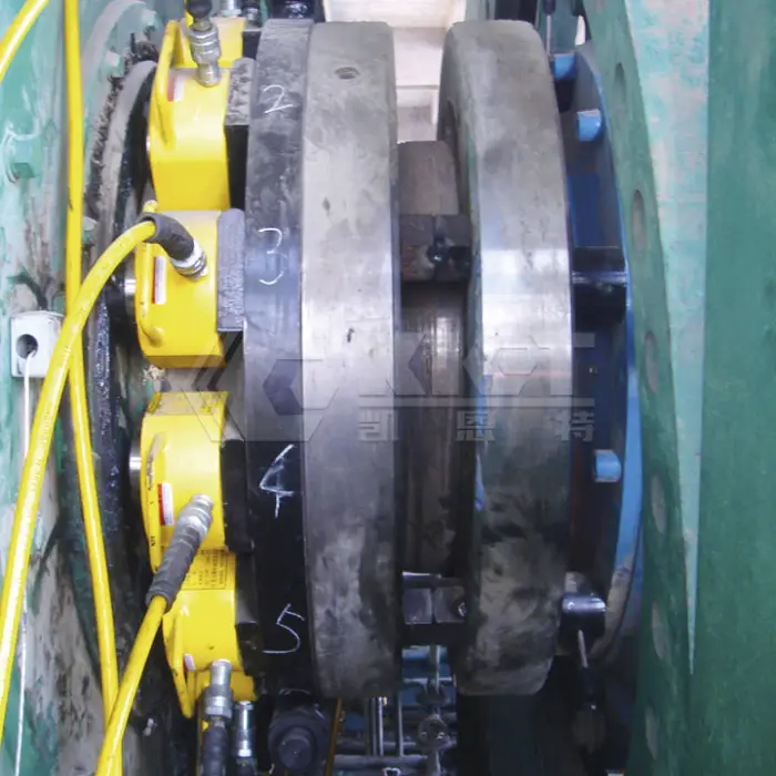Steel Plant Turbine Cheap Price Mini Lifting Jacks RSM Series Hydraulic Flat Jack Cylinder — image 5