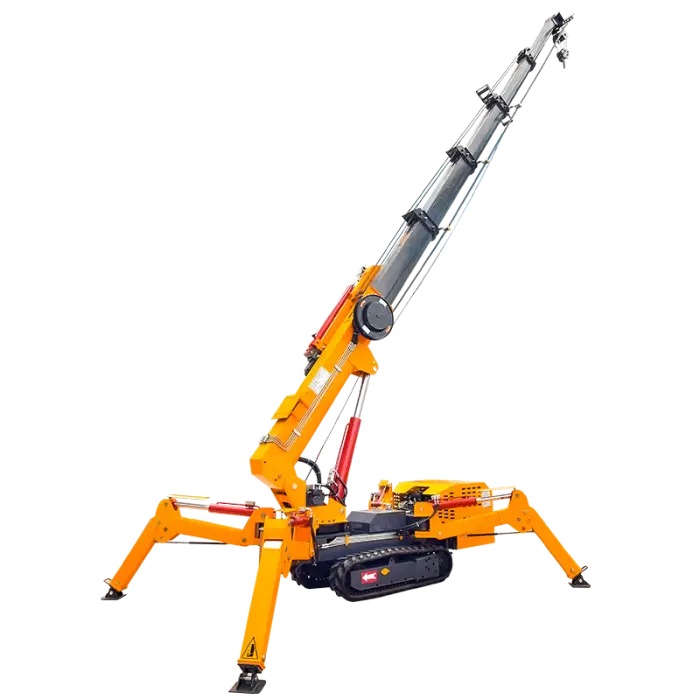 High Configuration Spider Crane EPFC3.0 Spider Crane 3 Ton — image 5