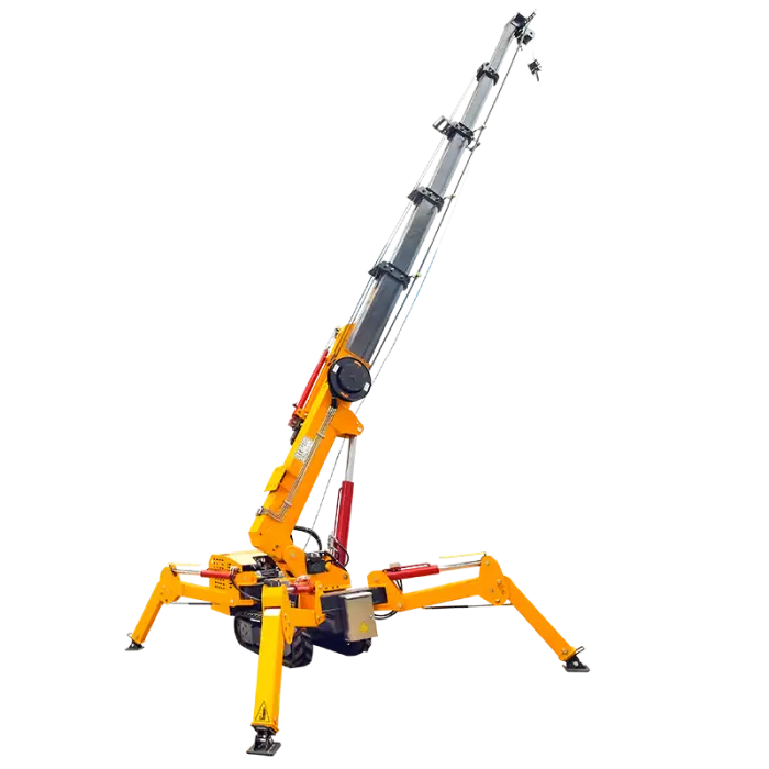 High Configuration Spider Crane EPFC3.0 Spider Crane 3 Ton — image 7
