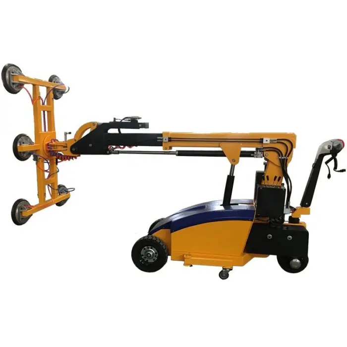 Building Vacuum Lifting Machine Lifter Robot for Glass,Heavy Plate — image 3