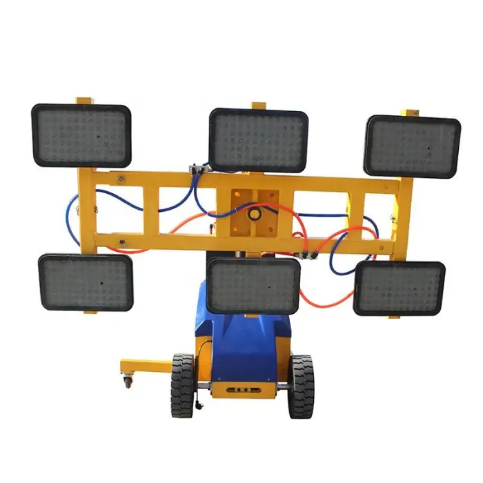 Building Vacuum Lifting Machine Lifter Robot for Glass,Heavy Plate — image 6