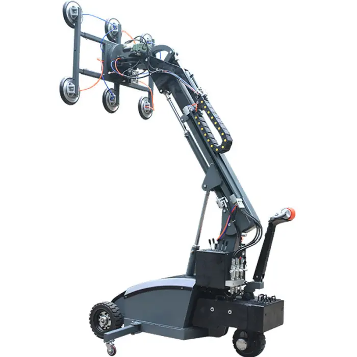 USA Australia Quality Integrated Control Lifter Vacuum Robot — image 3