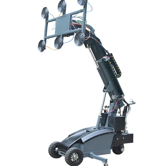 USA Australia Quality Integrated Control Lifter Vacuum Robot — image 4