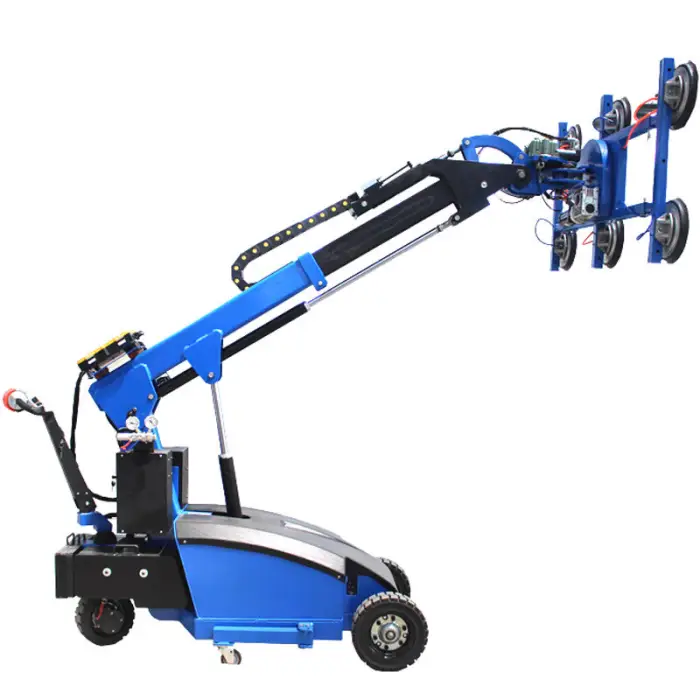 USA Australia Quality Integrated Control Lifter Vacuum Robot — image 5