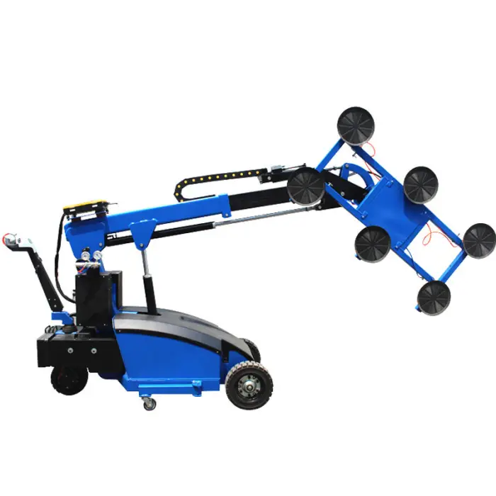 USA Australia Quality Integrated Control Lifter Vacuum Robot — image 6
