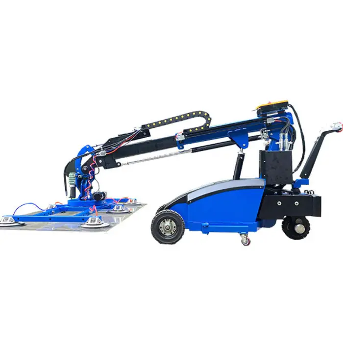 USA Australia Quality Integrated Control Lifter Vacuum Robot — image 7