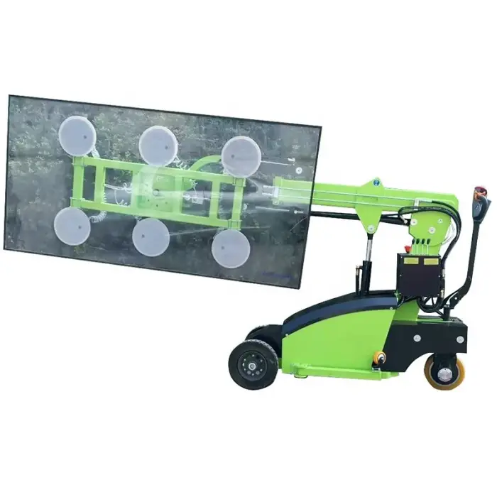 Factory Direct Sale Automatic Handing Glass Lifter Vacu Easy Lift Vaculex Usa Lifting Assistance Equipment — image 5