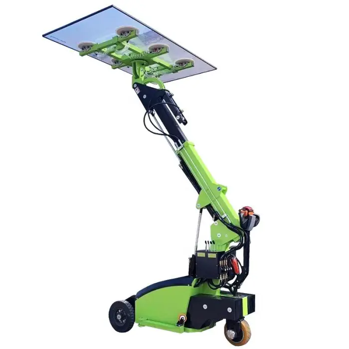 Factory Direct Sale Automatic Handing Glass Lifter Vacu Easy Lift Vaculex Usa Lifting Assistance Equipment — image 6