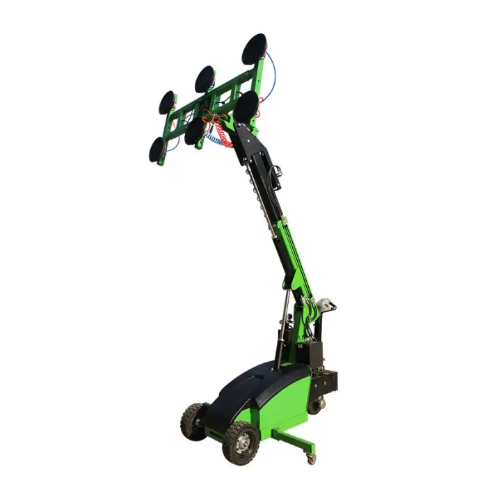 Automatic Glass Robot Vacuum Lifter for Glass Transport — image 4