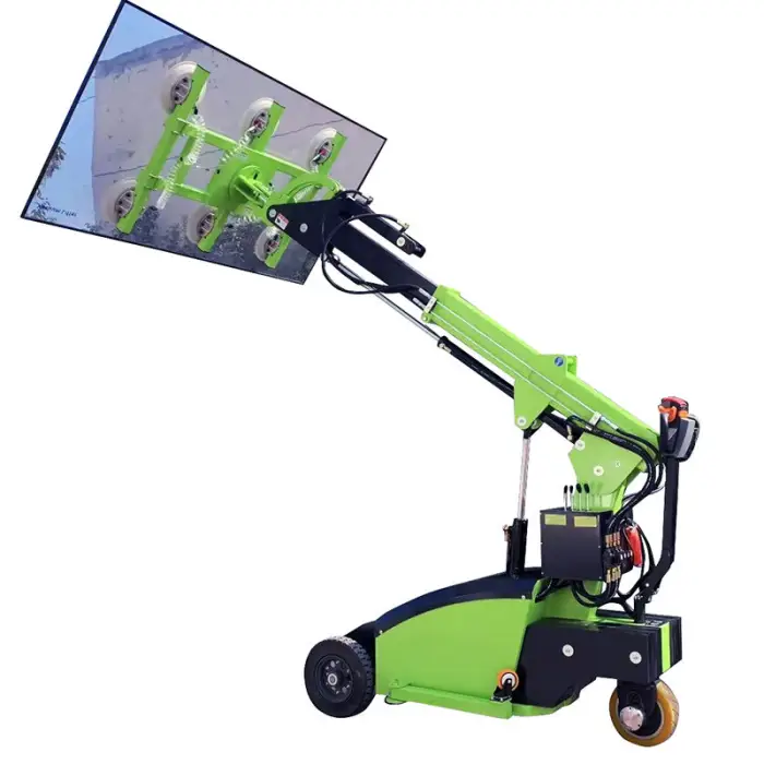 Europe Standard Vacuum Lifts Glazing Robot Glass Lifters for Material Handling Sheet Metal — image 4