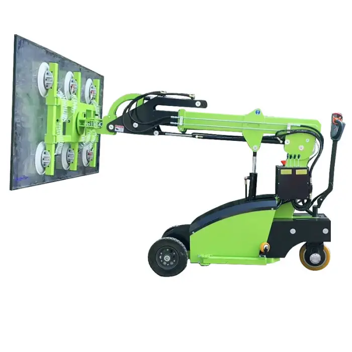 Europe Standard Vacuum Lifts Glazing Robot Glass Lifters for Material Handling Sheet Metal — image 6