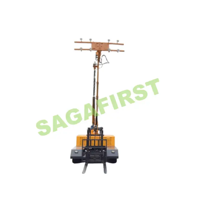 EU Certified All Terrain Solar Panel Installation Vehicle Conquers Any Ground Condition — image 4