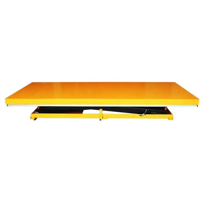 1000kg to 4000kg Load Stationary Scissor Lift Bed — image 6