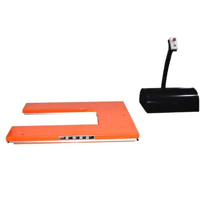 U Type Scissor Lift Hydraulic Lift Platform for Sale — image 5