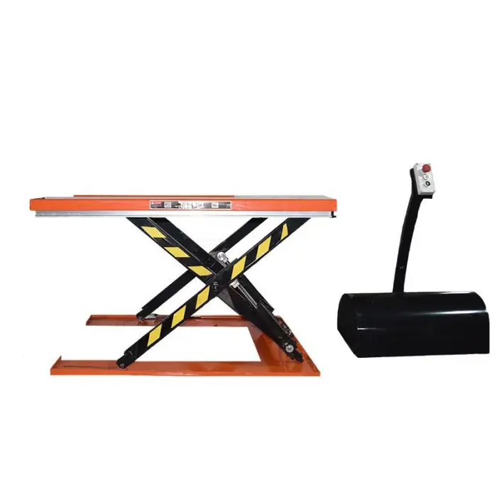U Type Scissor Lift Hydraulic Lift Platform for Sale — image 6