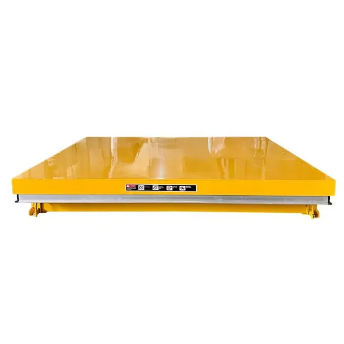 Heavy Duty Hydraulic 1000kg 2000kg Scissor Lift Table — image 3