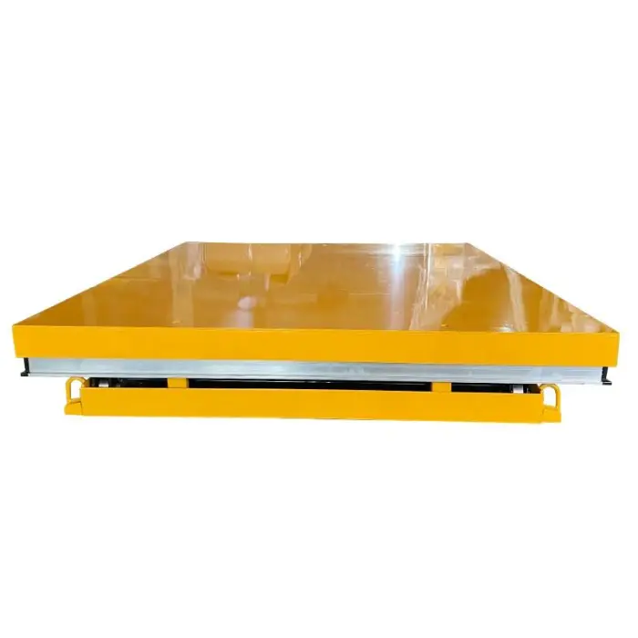 Heavy Duty Hydraulic 1000kg 2000kg Scissor Lift Table — image 4