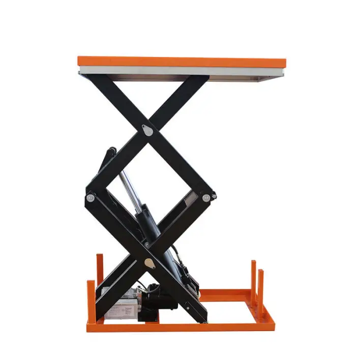 1m to 6m Lifting Height Platform Electric Hydraulic Cargo Lift — image 3