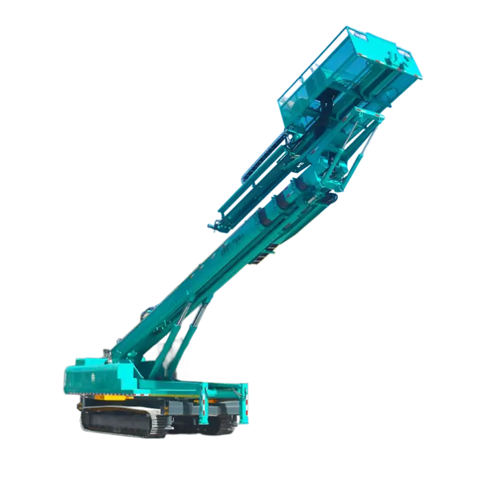 Rock Drill Rigs High Lifting Anchoring Drilling Rig Crawler Slope protection Drilling Rig Equipment — image 6