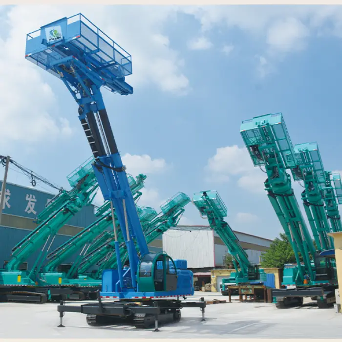 Small Slope Protection Drilling Rig Portable Soil Nailing Drilling Equipment for Foundation Support — image 4