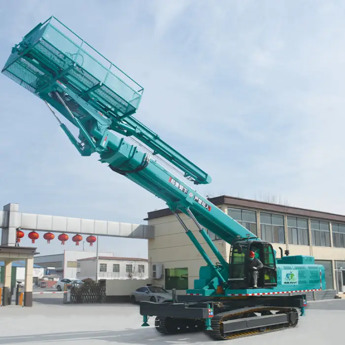 Small Slope Protection Drilling Rig Portable Soil Nailing Drilling Equipment for Foundation Support — image 5