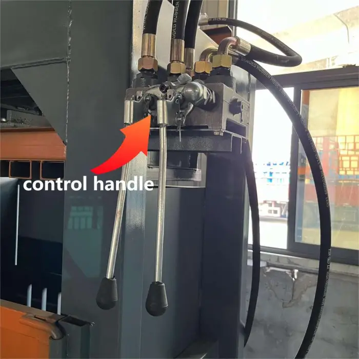 30ton Small Semi Automatic Garbage Compactor and Waste Cartons Balers for Aluminum Tin Cans Plastic Pet Baling Machine — image 5