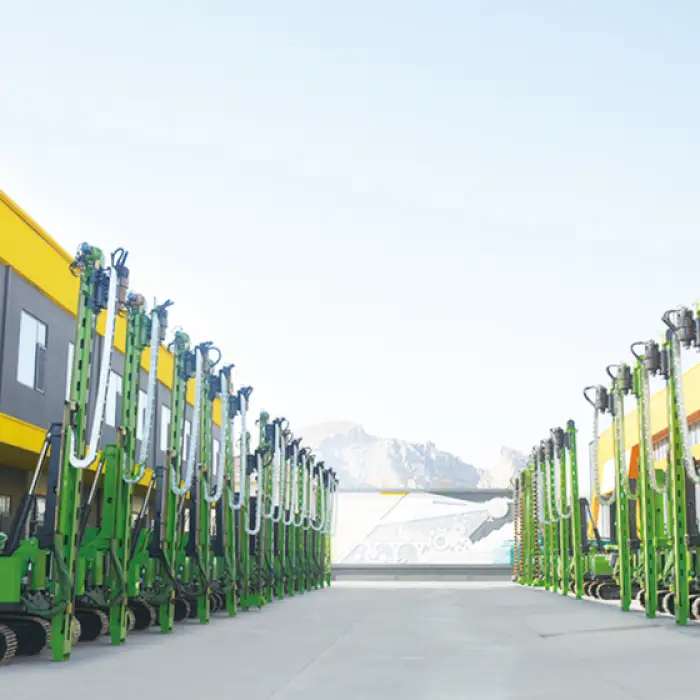 Customizable Solar Pile Driver With CE Certification for Global Market — image 5