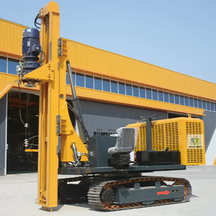 Customizable Solar Pile Driver With CE Certification for Global Market — image 6