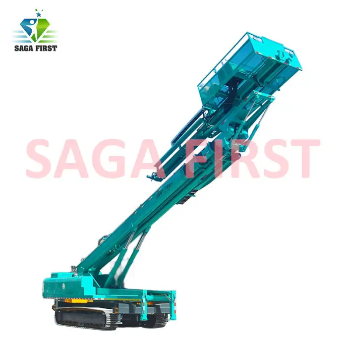 Low Vibration Slope Drilling Machine with Noise Reduction for Environmentally Sensitive Areas — image 5