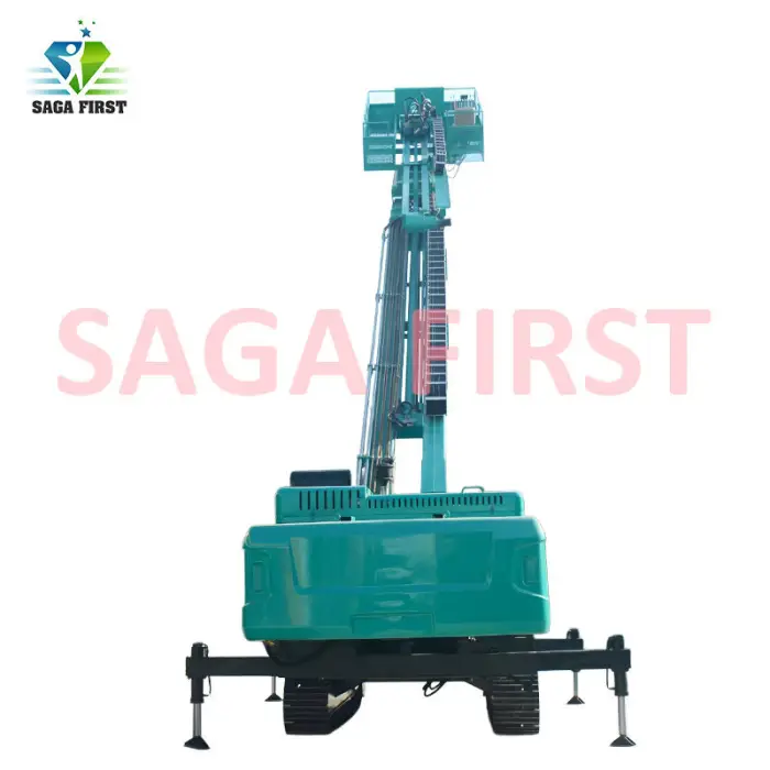 Low Vibration Slope Drilling Machine with Noise Reduction for Environmentally Sensitive Areas — image 6
