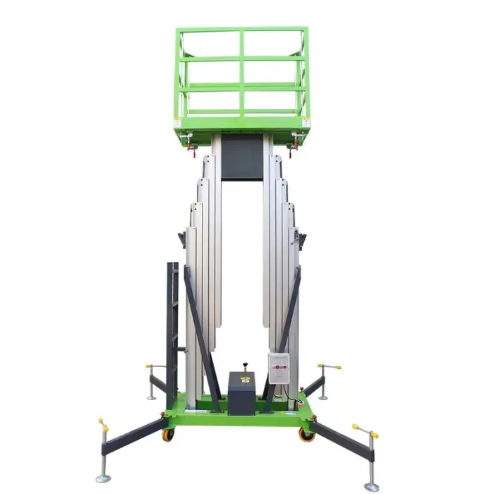 Ladder Scafold Replacer Hydraulic Electric Portable Aerial Lift — image 3