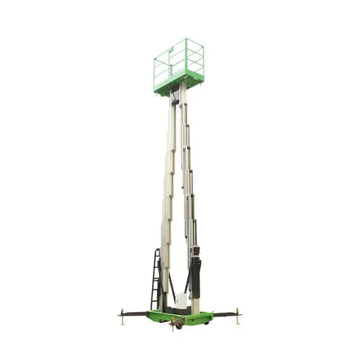 Ladder Scafold Replacer Hydraulic Electric Portable Aerial Lift — image 6