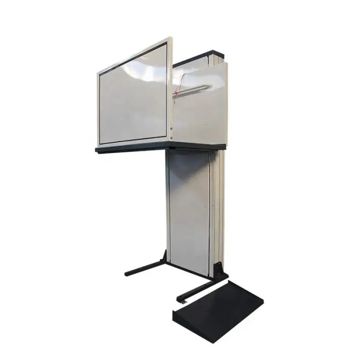 Best Quality with CE ISO 5M Electric Platform Hydraulic Vertical Platform Lift for Disable — image 5