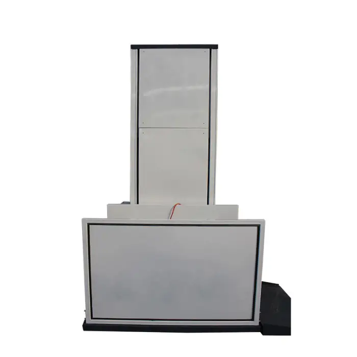 2.5m 3m Vertical Hydraulic Small Home Lift Wheelchair Lift — image 3