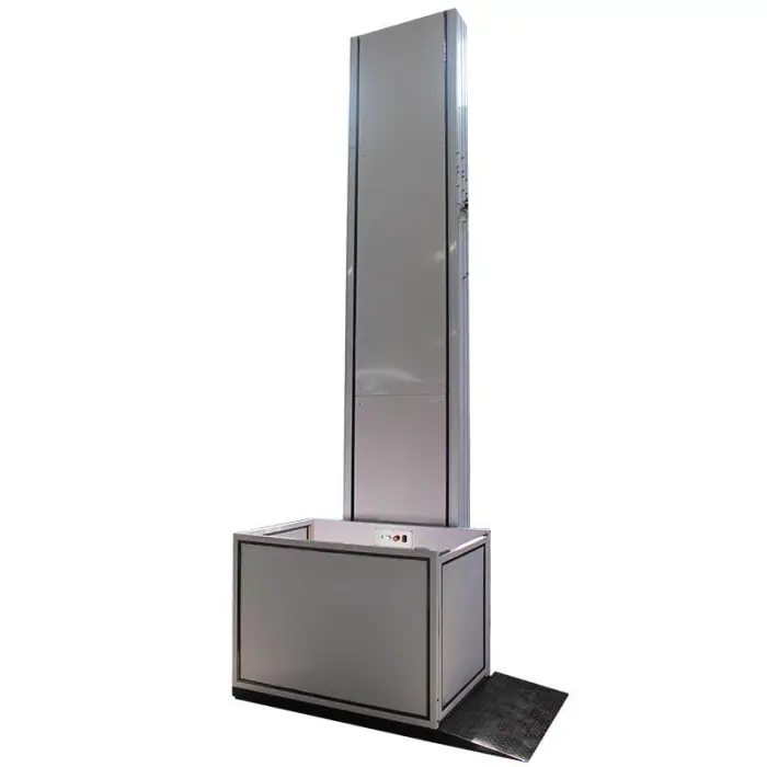 4m 5m Home Elevator Lift Stair Chair Lift Wheelchair Lift — image 2