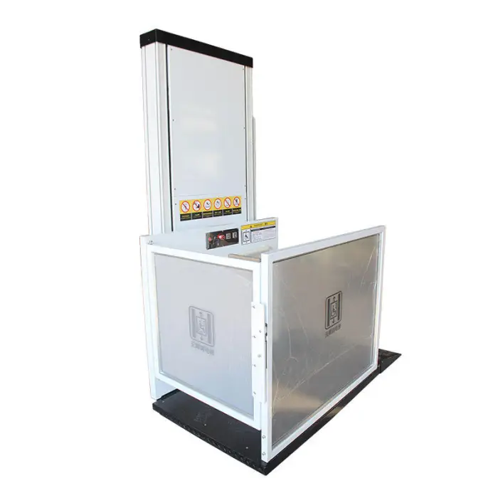 4m 5m Home Elevator Lift Stair Chair Lift Wheelchair Lift — image 3