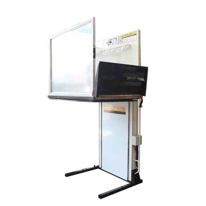 4m 5m Home Elevator Lift Stair Chair Lift Wheelchair Lift — image 6