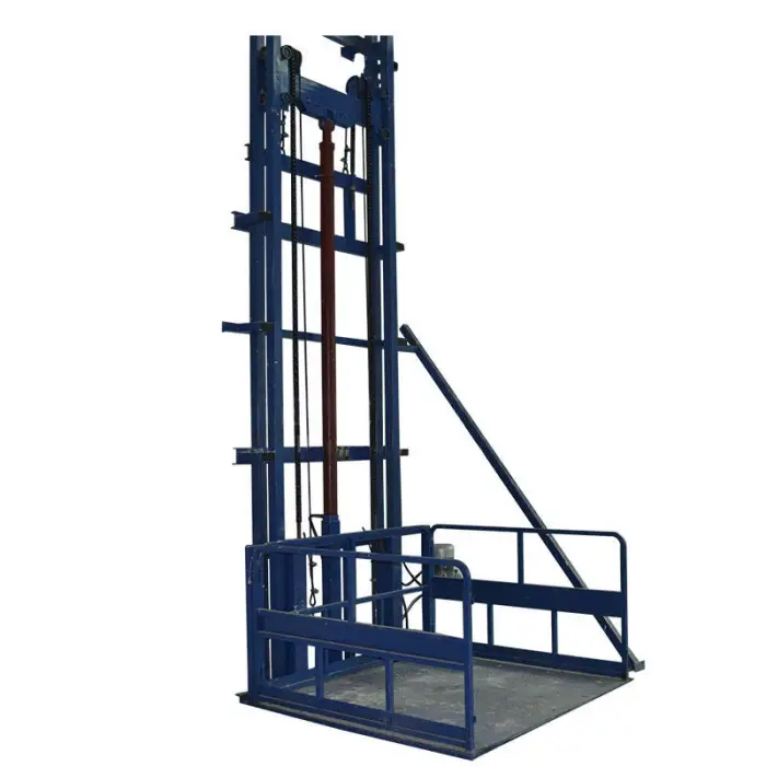 1ton~10ton Warehouse Use Cargo Elevator With CE — image 6