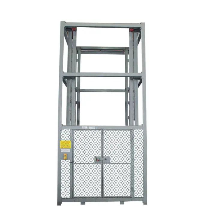 SAGAFIRST 200kg-300kg Hydraulic Dumbwaiter Cargo Lift Platform for Restaurants with 12 Month Warranty and Custom Table Size — image 5