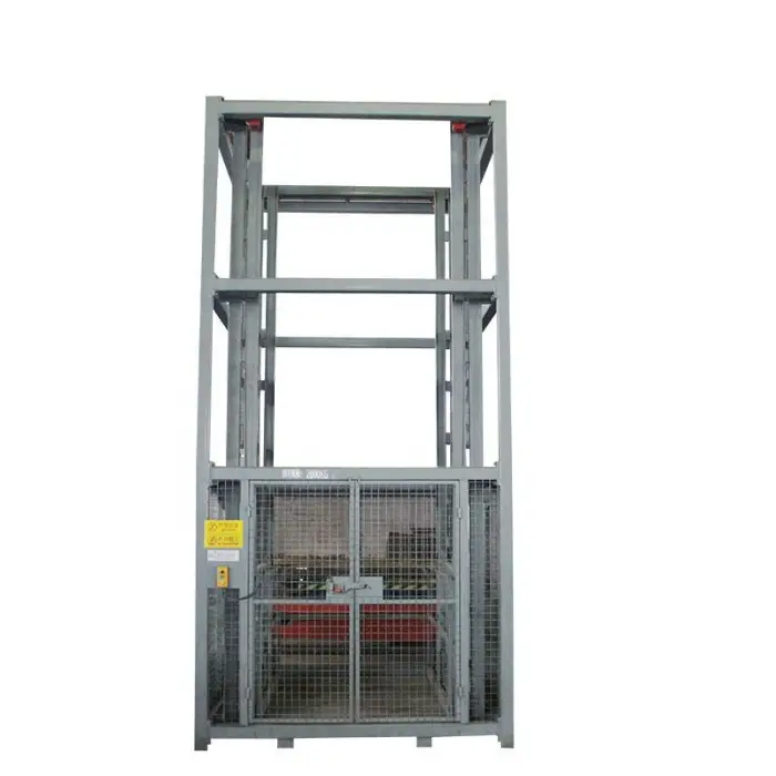 Cargo Elevator Auto Lift 3000 Warehouse Freight Elevator — image 5